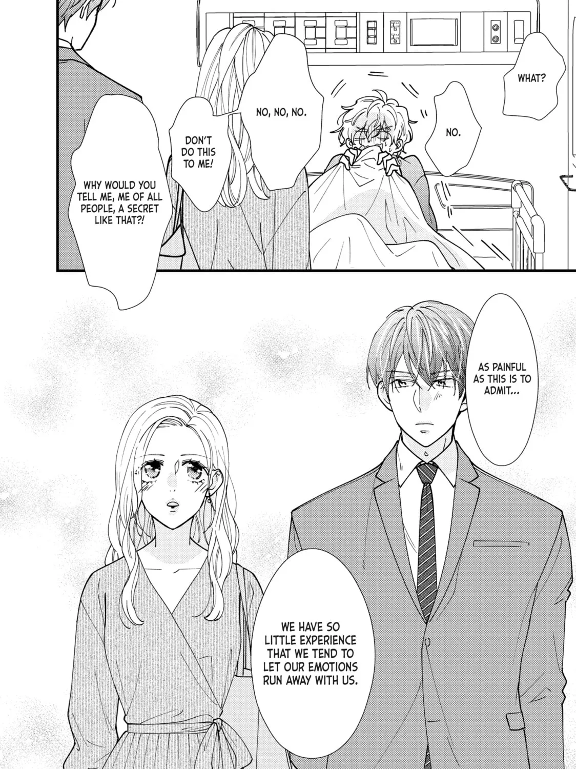 Read Saving Sweets for After-Hours chapter 6 image 66 on Lezhin