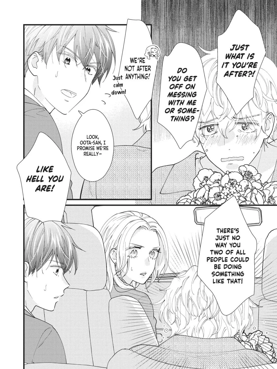 Read Saving Sweets for After-Hours chapter 7 image 10 on Lezhin