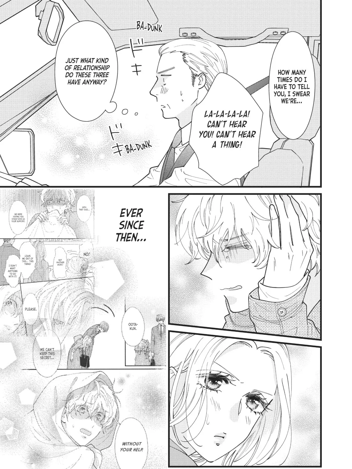Read Saving Sweets for After-Hours chapter 7 image 12 on Lezhin