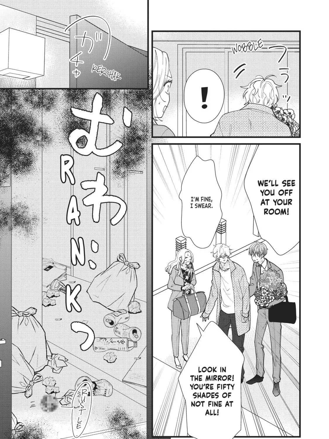 Read Saving Sweets for After-Hours chapter 7 image 16 on Lezhin