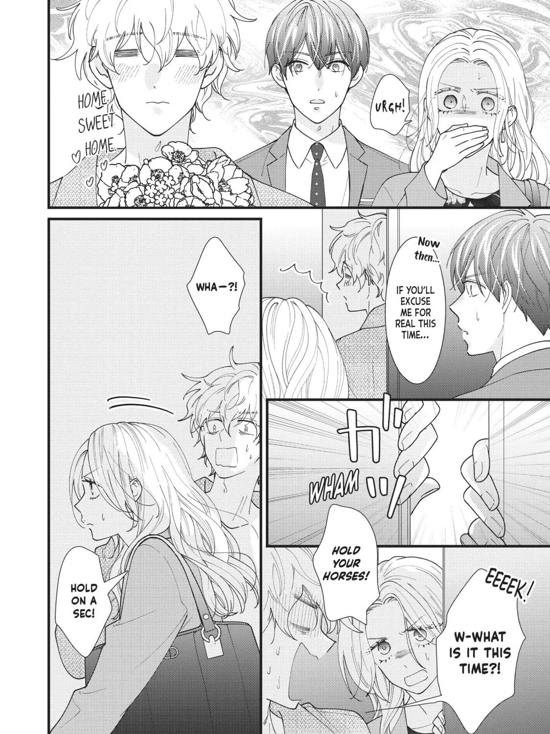 Read Saving Sweets for After-Hours chapter 7 image 18 on Lezhin