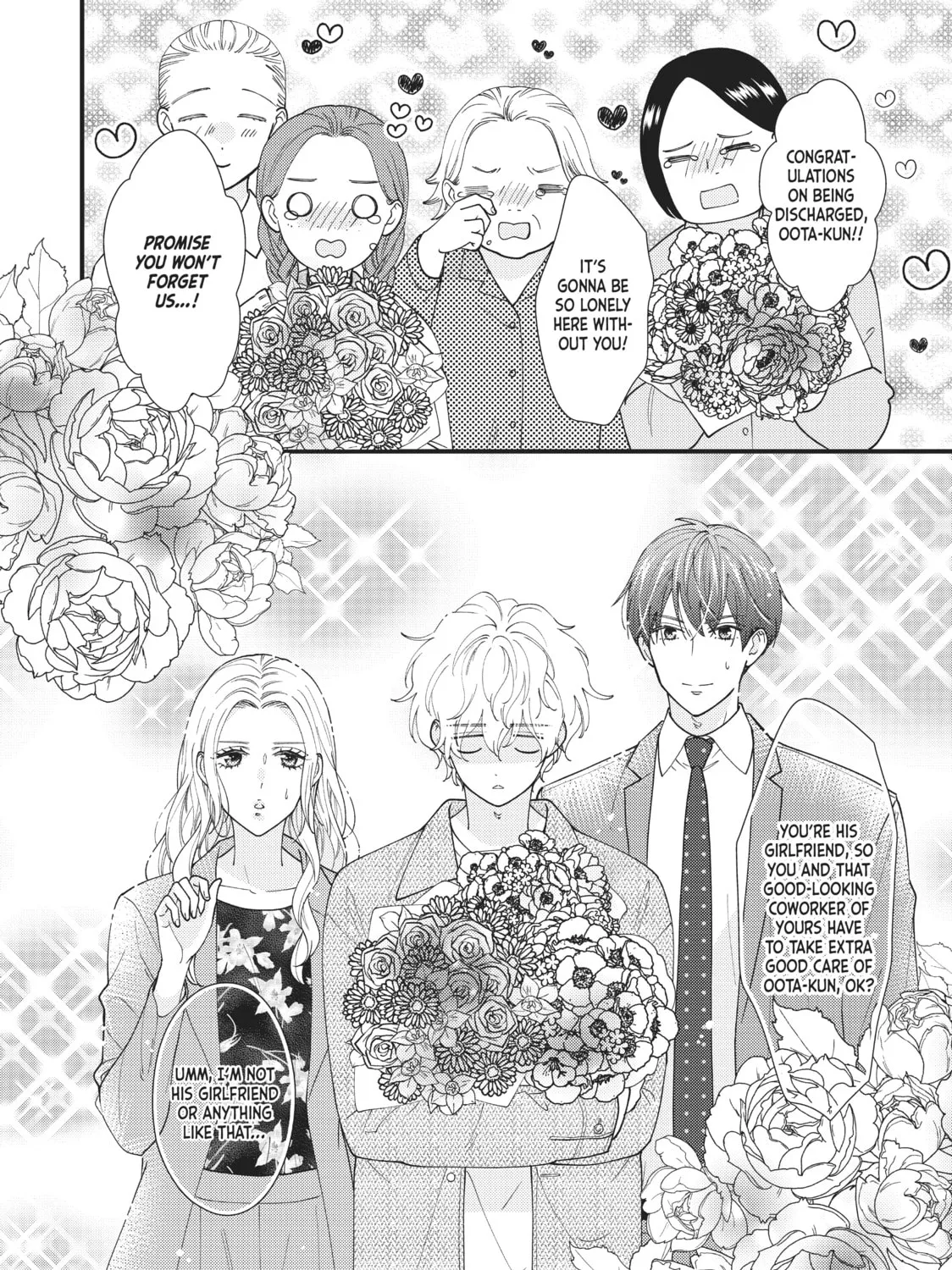 Read Saving Sweets for After-Hours chapter 7 image 2 on Lezhin