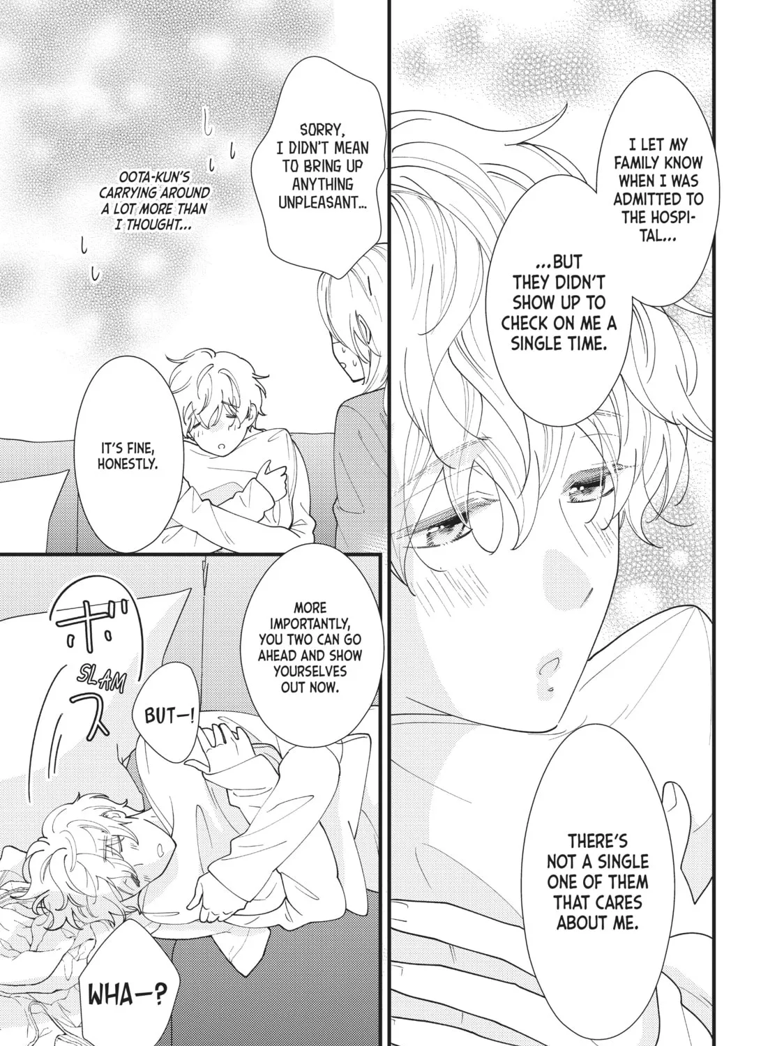Read Saving Sweets for After-Hours chapter 7 image 24 on Lezhin