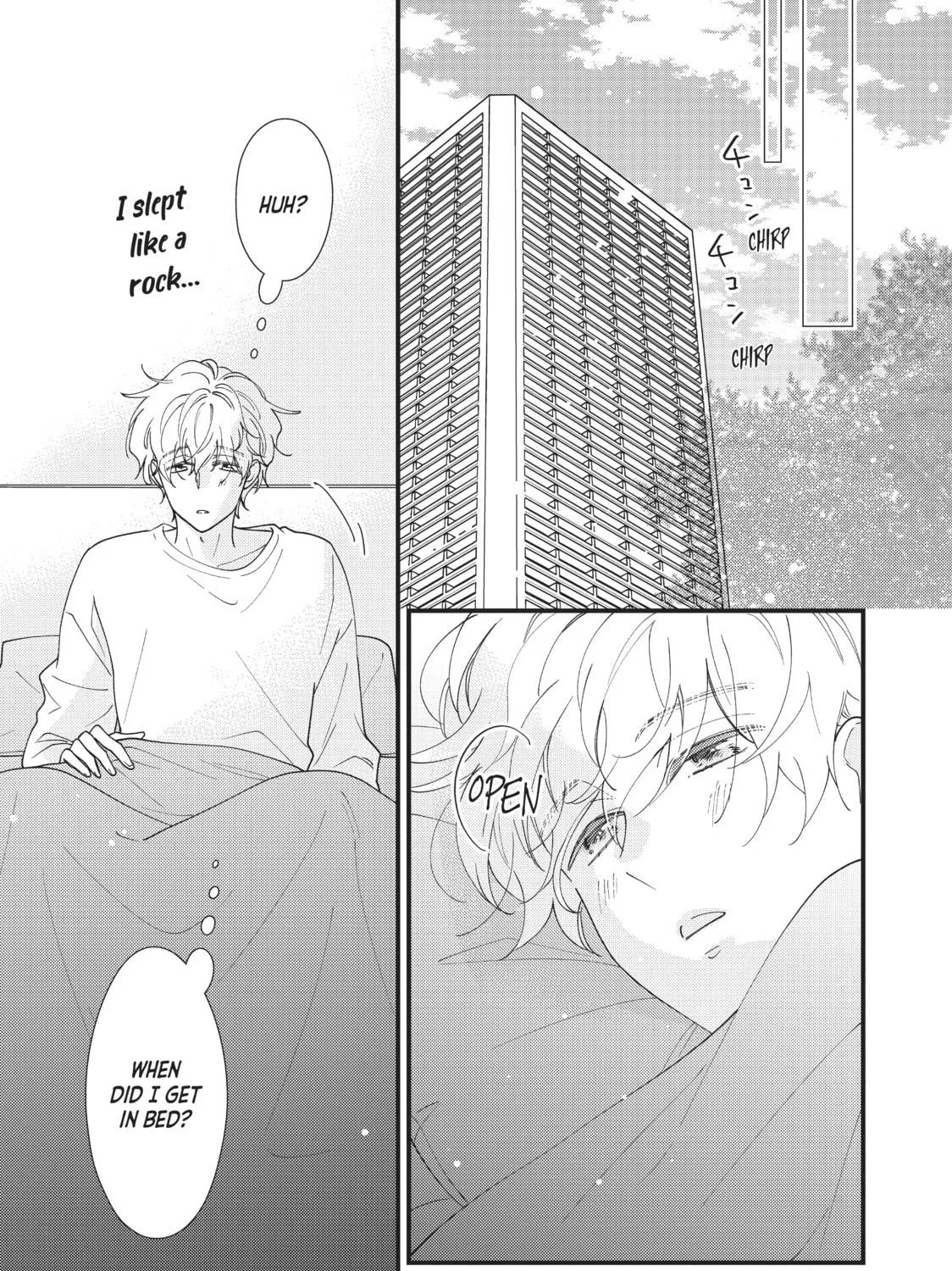Read Saving Sweets for After-Hours chapter 7 image 28 on Lezhin