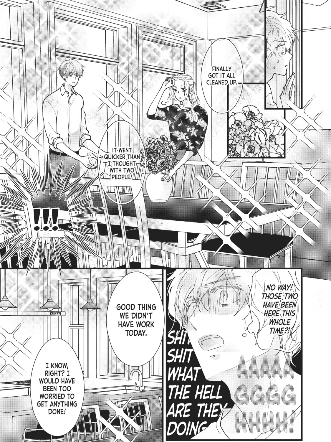 Read Saving Sweets for After-Hours chapter 7 image 32 on Lezhin