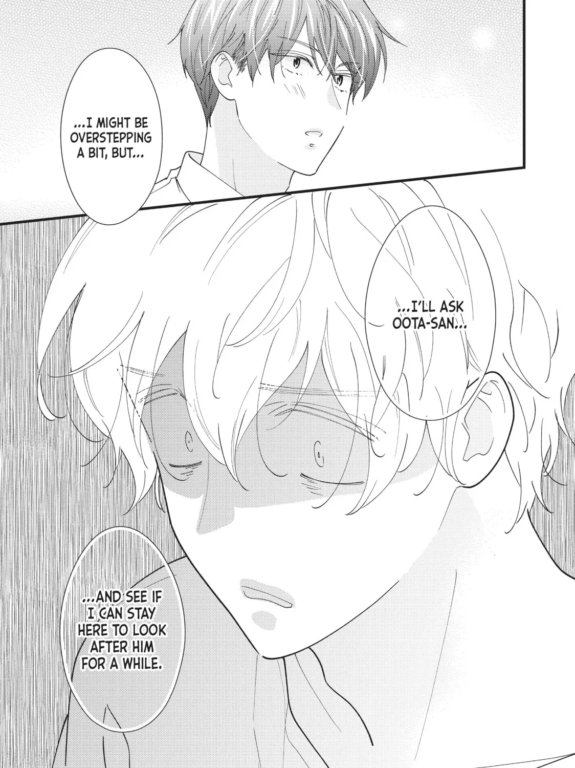 Read Saving Sweets for After-Hours chapter 7 image 36 on Lezhin