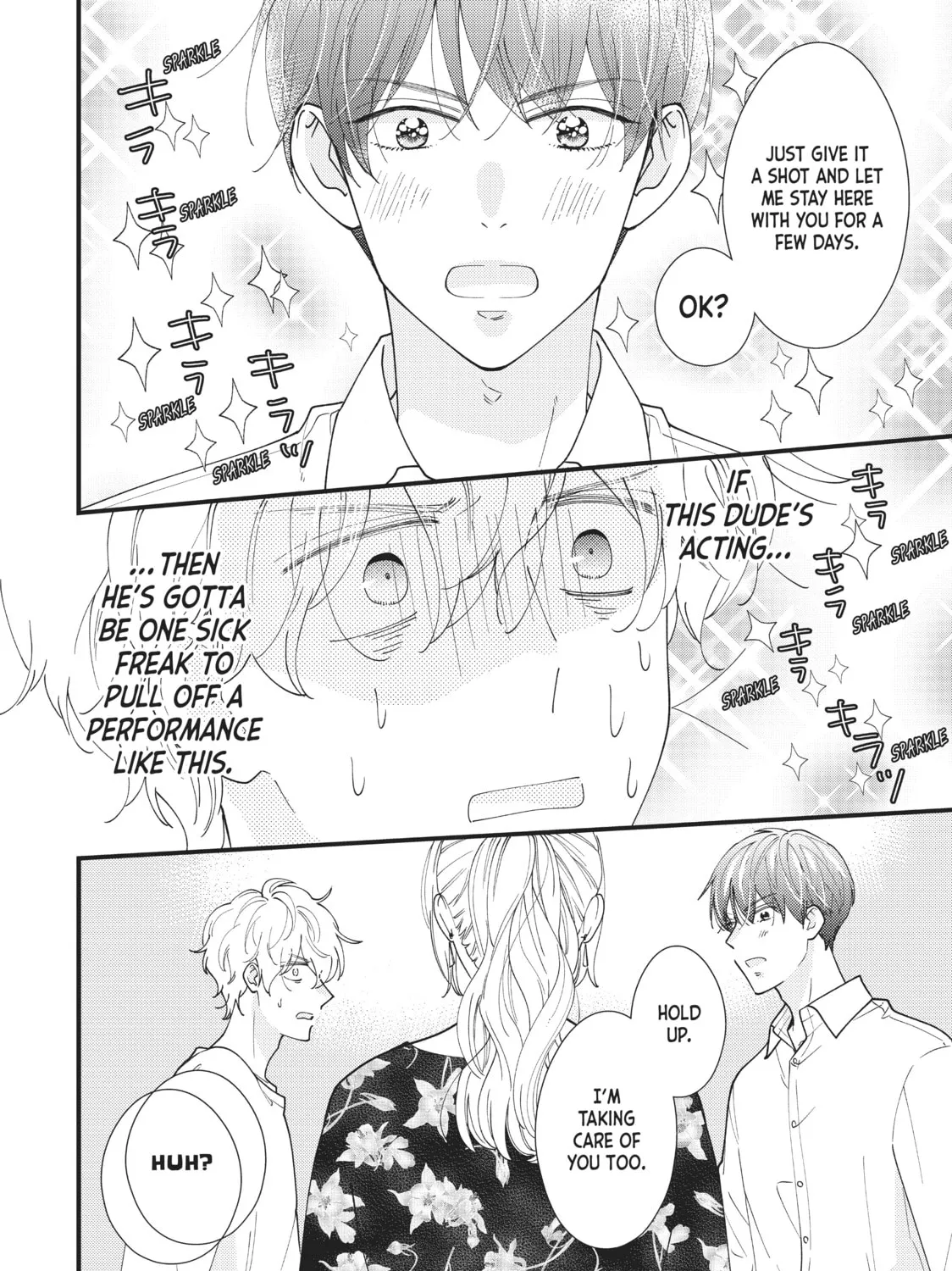 Read Saving Sweets for After-Hours chapter 7 image 42 on Lezhin