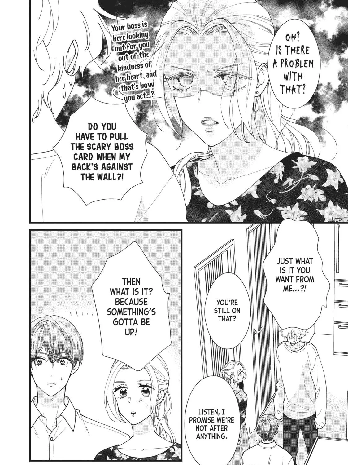 Read Saving Sweets for After-Hours chapter 7 image 46 on Lezhin