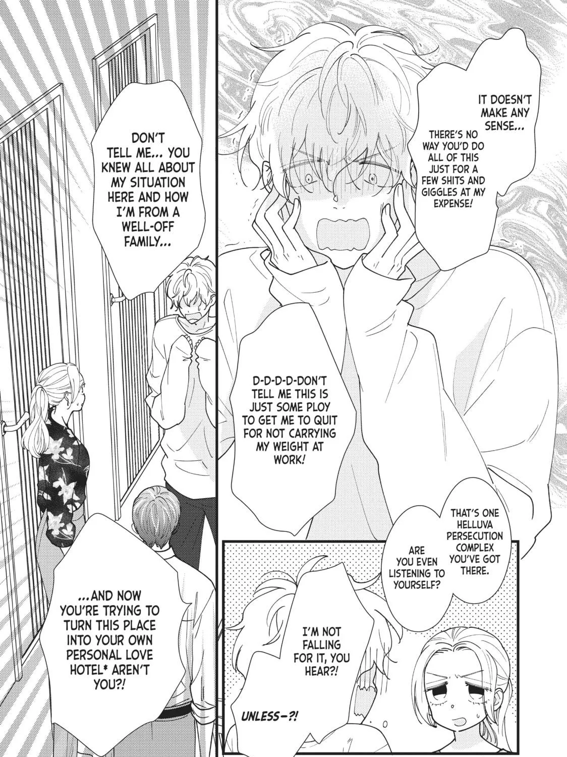 Read Saving Sweets for After-Hours chapter 7 image 48 on Lezhin