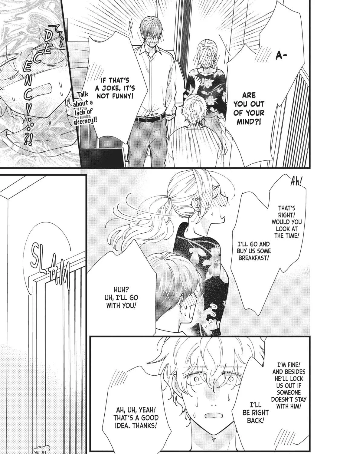 Read Saving Sweets for After-Hours chapter 7 image 52 on Lezhin