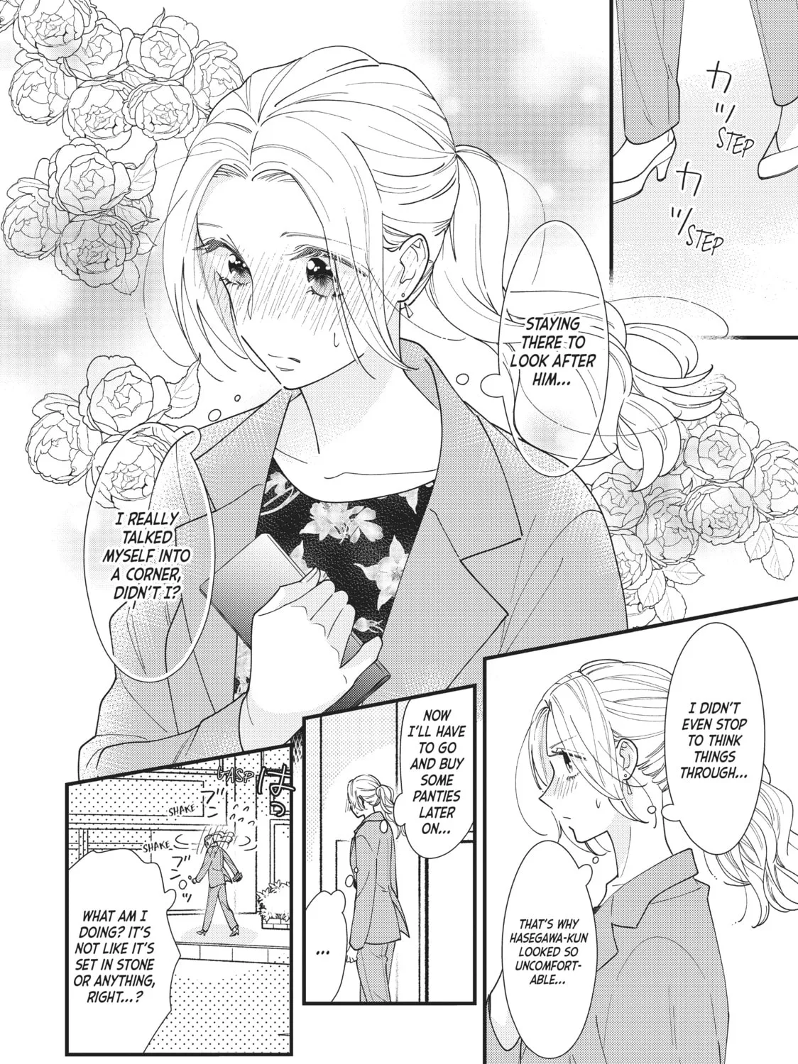 Read Saving Sweets for After-Hours chapter 7 image 54 on Lezhin