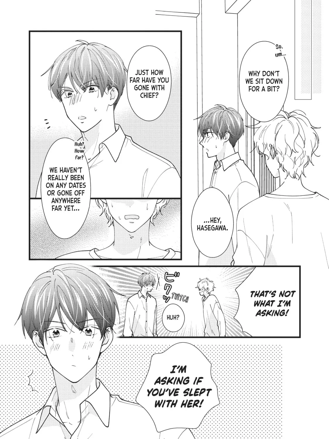 Read Saving Sweets for After-Hours chapter 7 image 56 on Lezhin