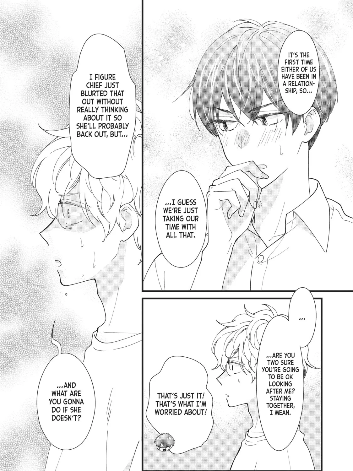 Read Saving Sweets for After-Hours chapter 7 image 60 on Lezhin