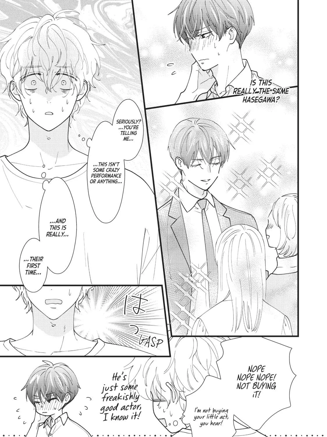 Read Saving Sweets for After-Hours chapter 7 image 64 on Lezhin