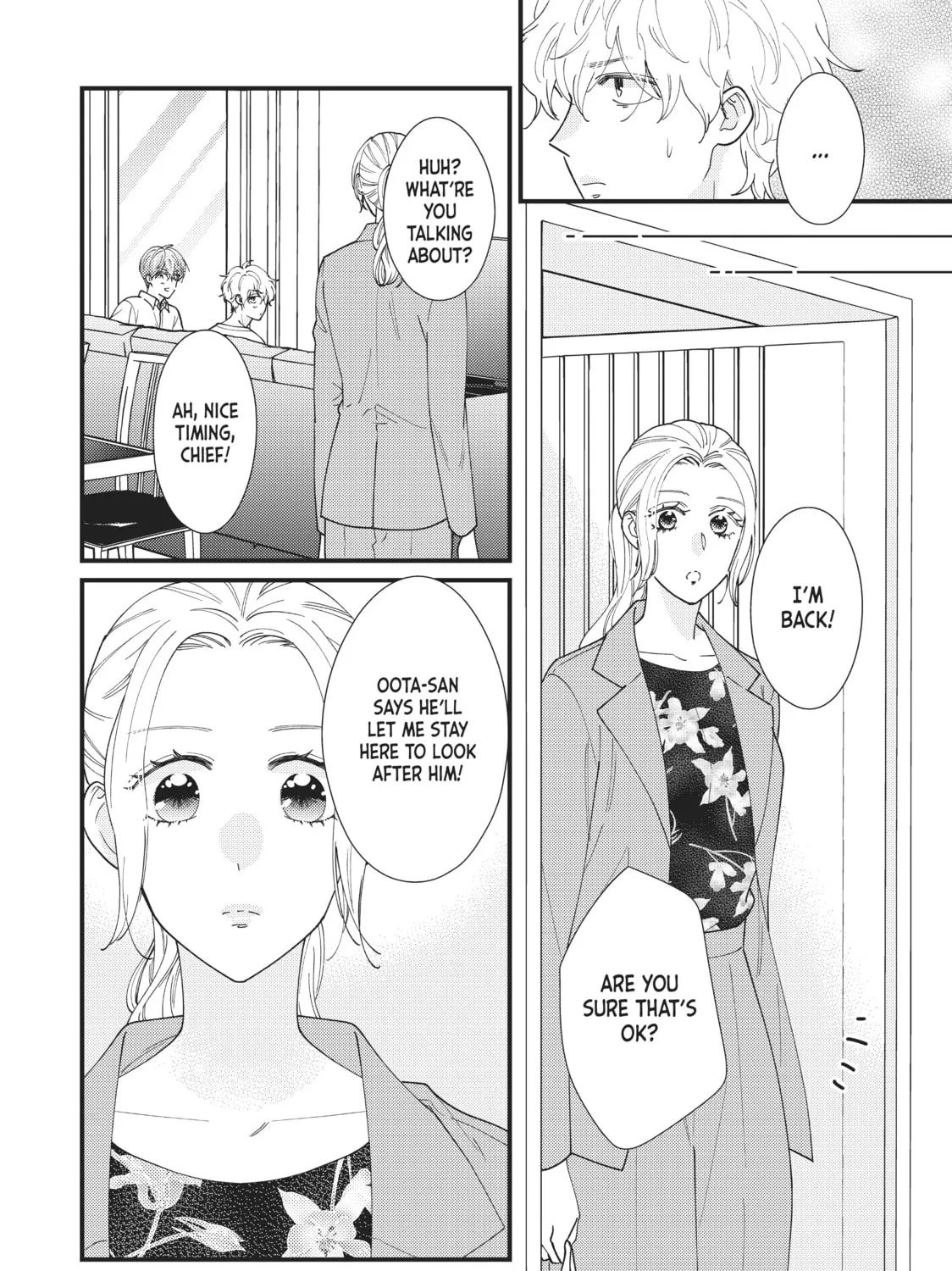 Read Saving Sweets for After-Hours chapter 7 image 66 on Lezhin