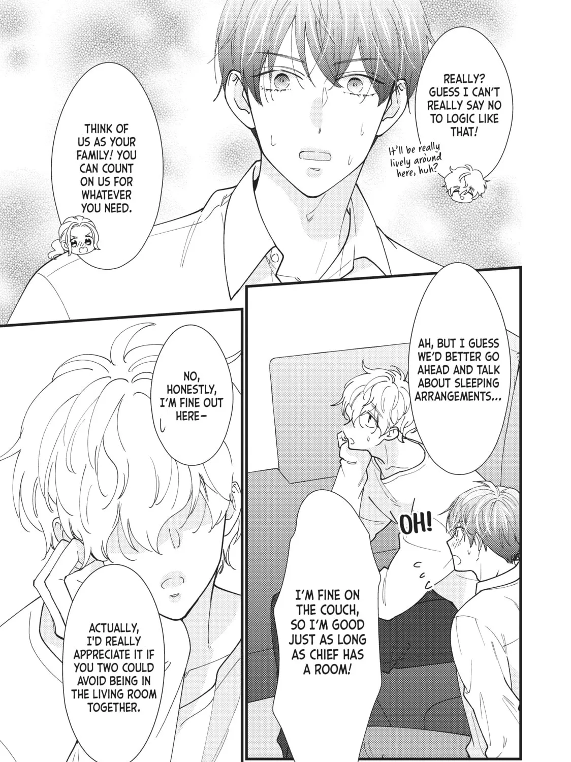 Read Saving Sweets for After-Hours chapter 7 image 72 on Lezhin