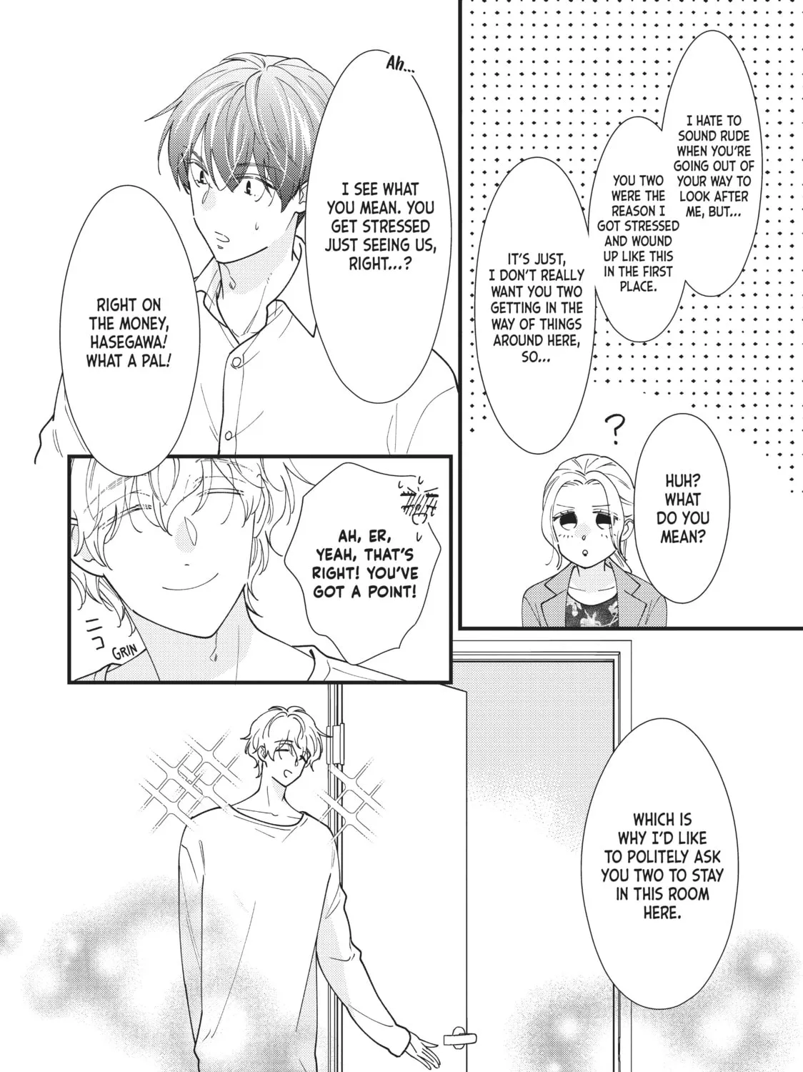Read Saving Sweets for After-Hours chapter 7 image 74 on Lezhin