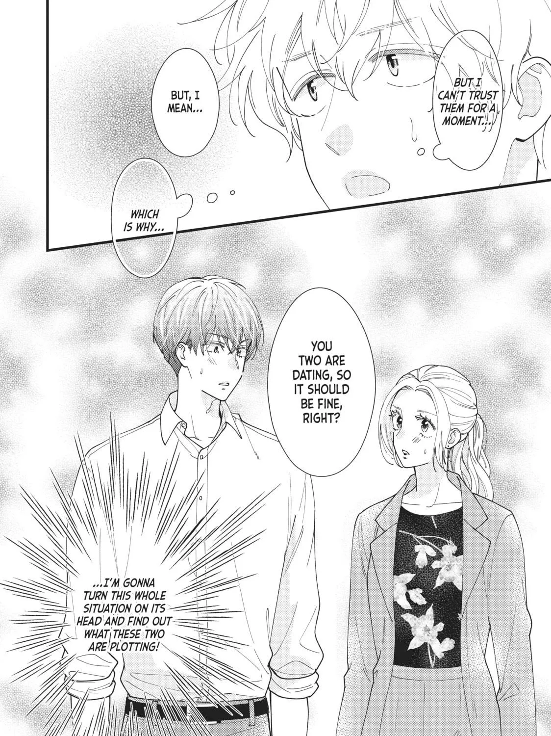 Read Saving Sweets for After-Hours chapter 7 image 78 on Lezhin