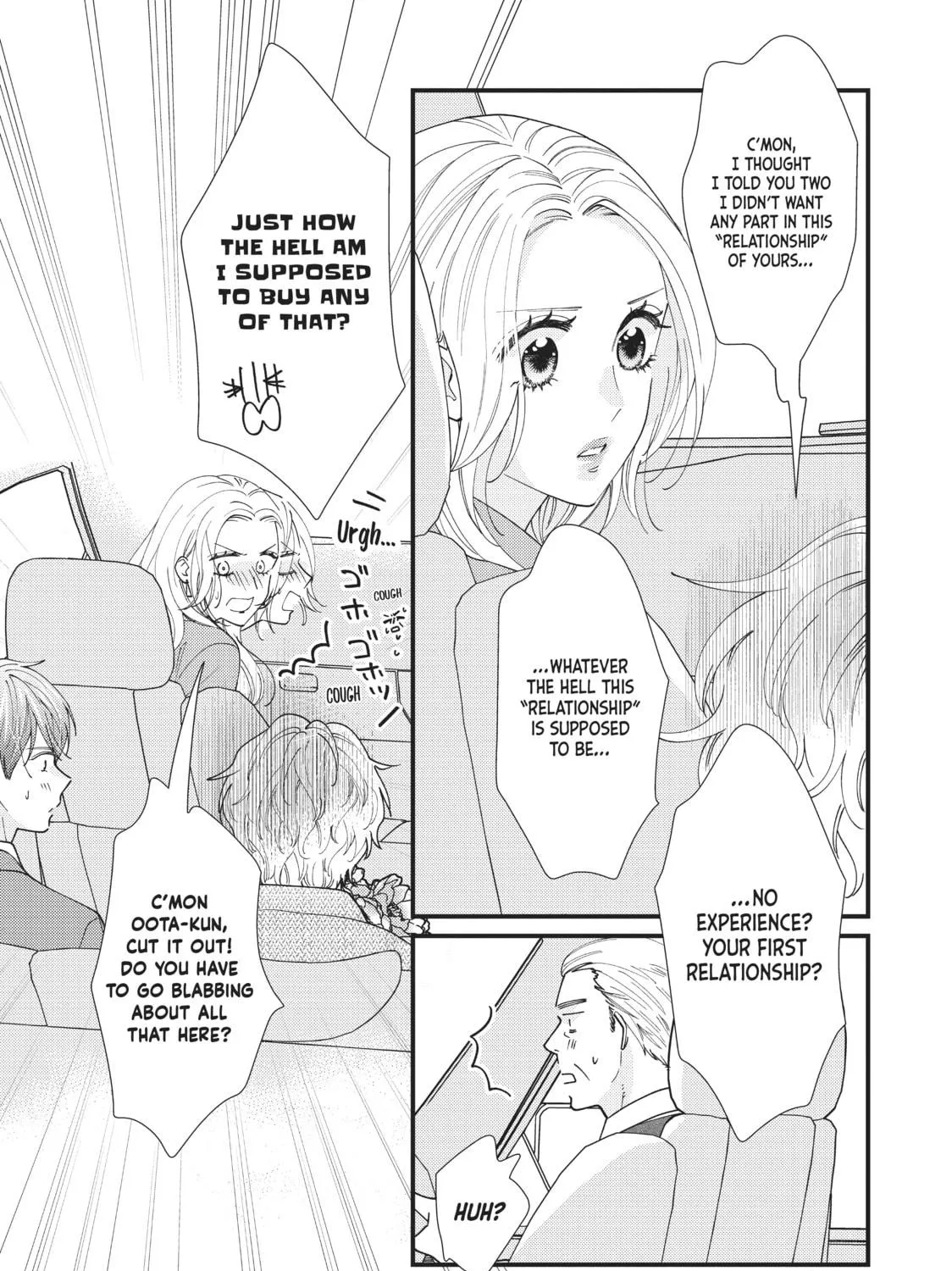 Read Saving Sweets for After-Hours chapter 7 image 8 on Lezhin