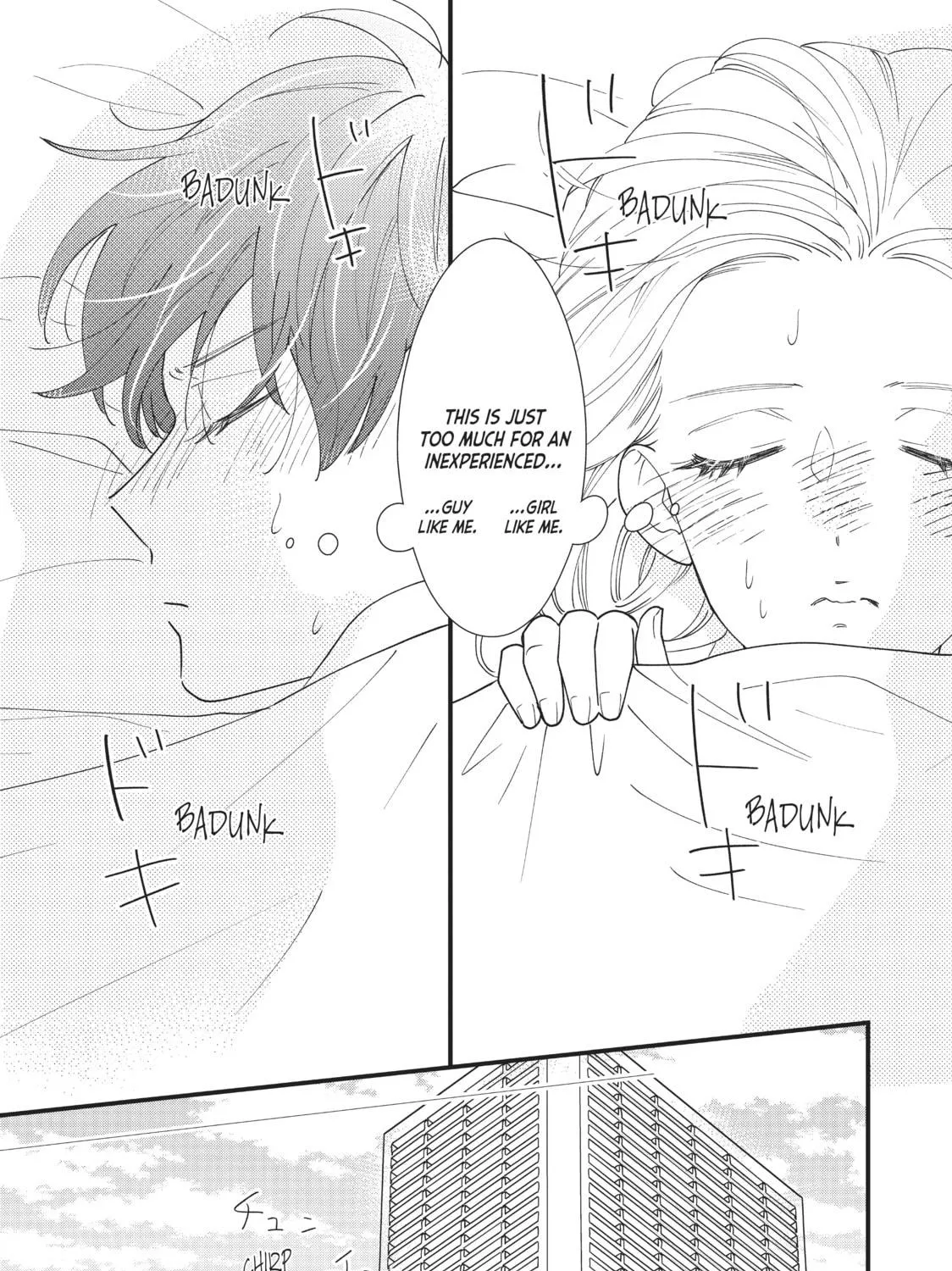 Read Saving Sweets for After-Hours chapter 8 image 16 on Lezhin