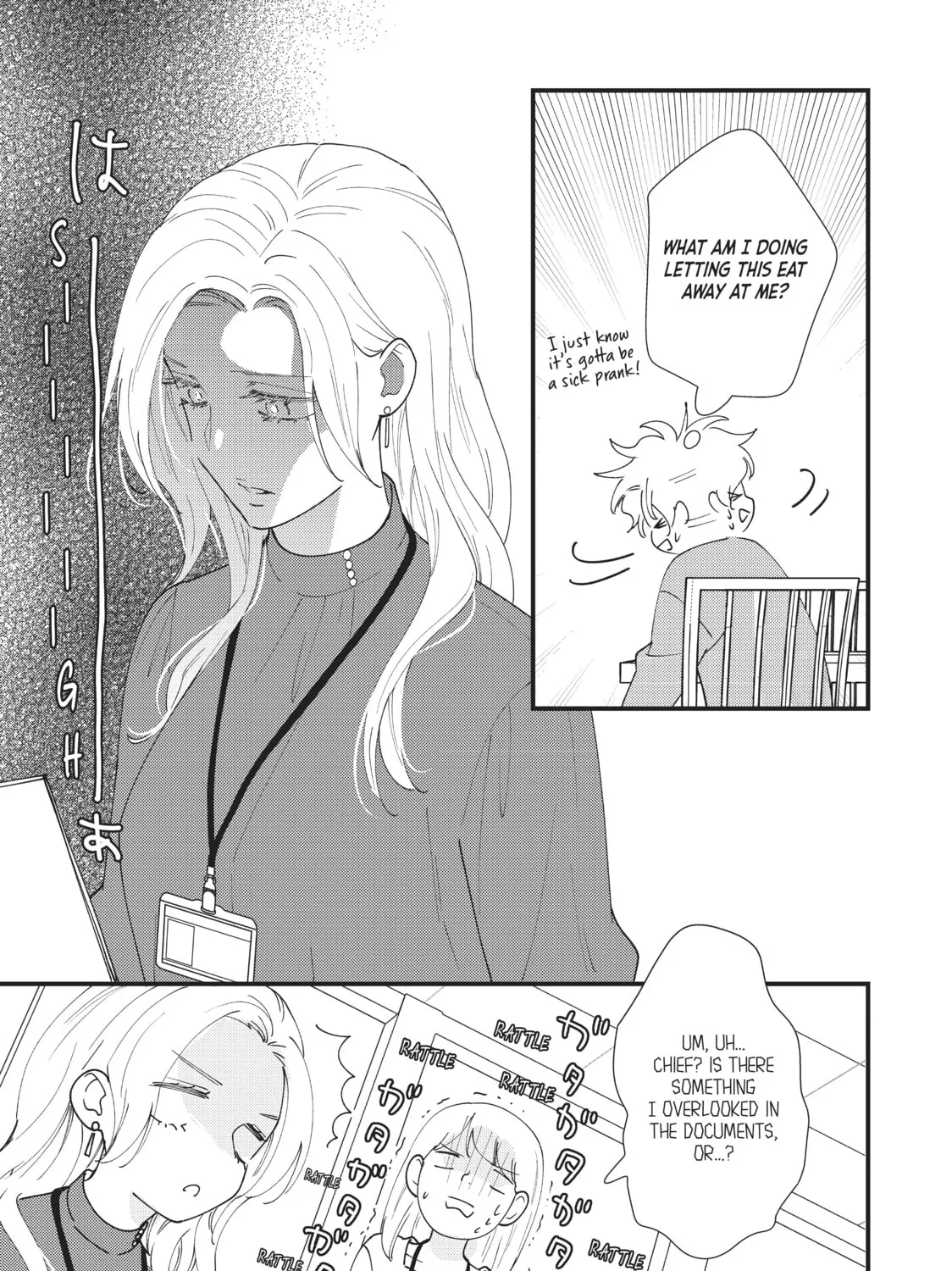 Read Saving Sweets for After-Hours chapter 8 image 24 on Lezhin
