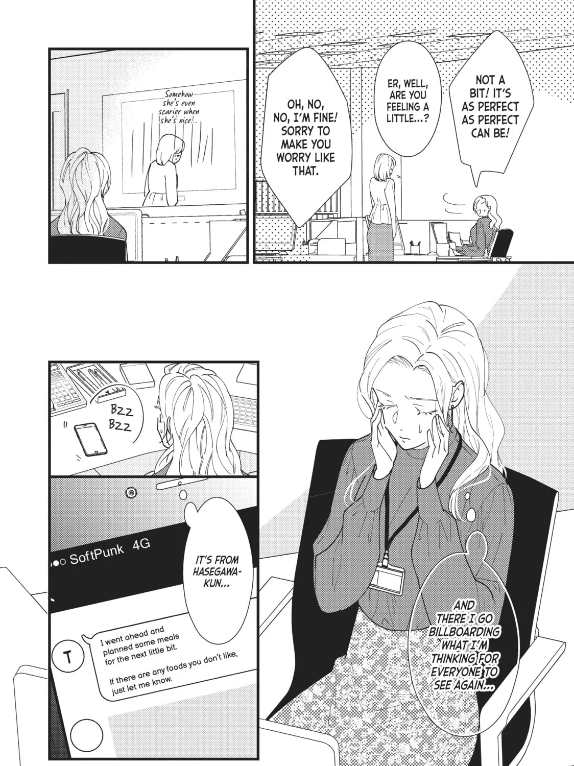 Read Saving Sweets for After-Hours chapter 8 image 26 on Lezhin