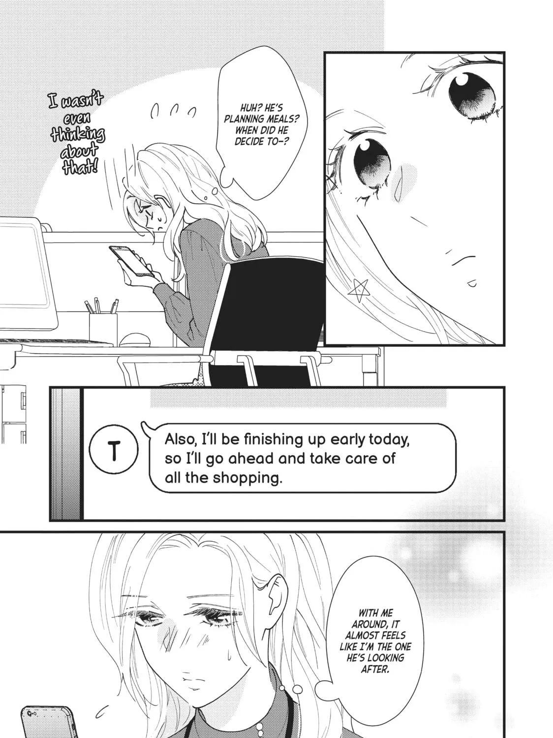 Read Saving Sweets for After-Hours chapter 8 image 28 on Lezhin