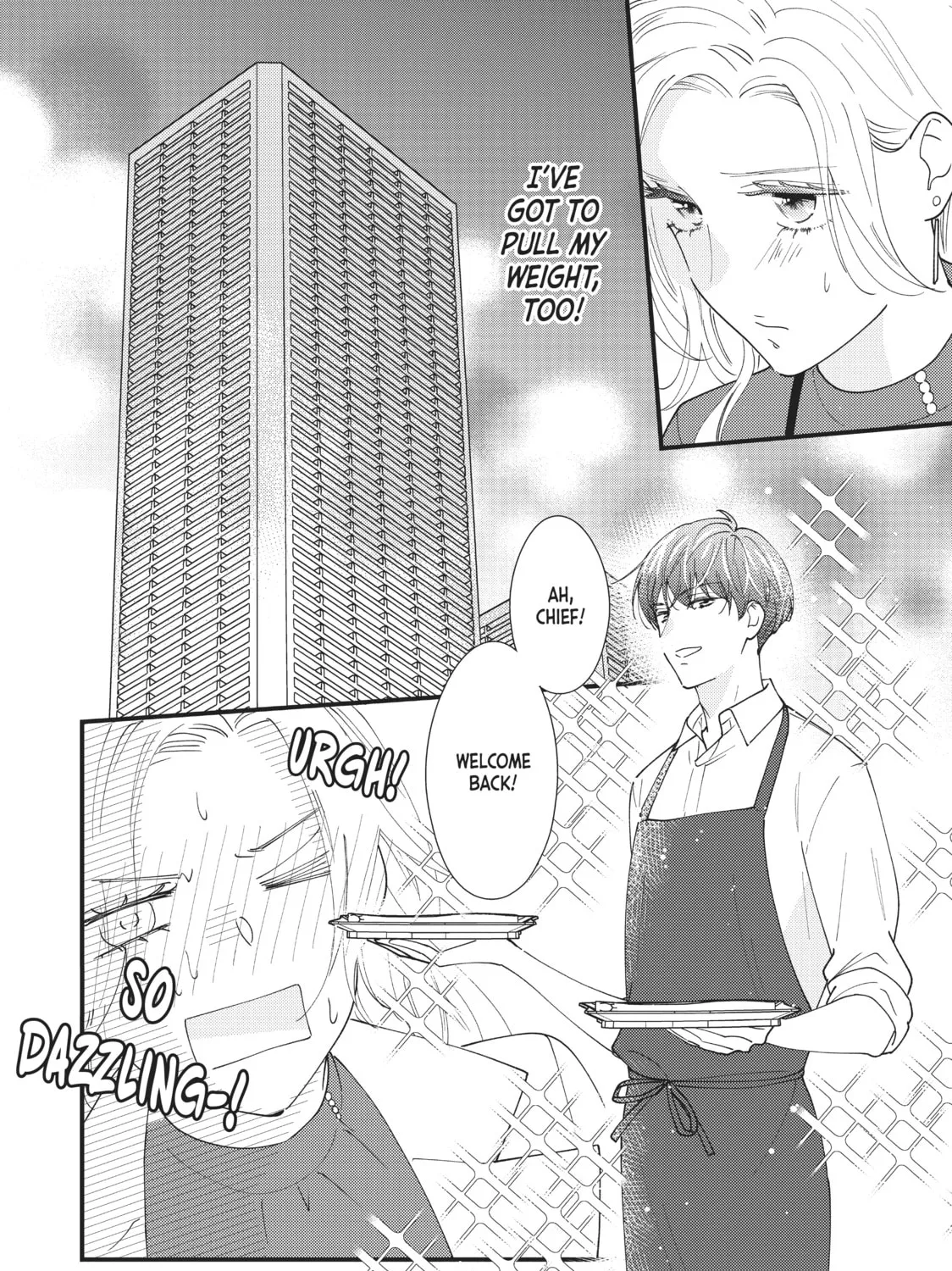 Read Saving Sweets for After-Hours chapter 8 image 30 on Lezhin