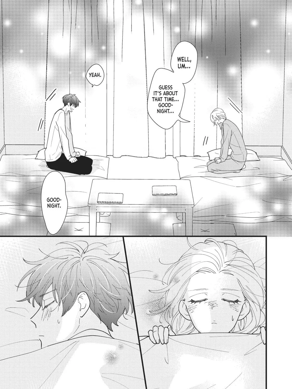 Read Saving Sweets for After-Hours chapter 8 image 4 on Lezhin