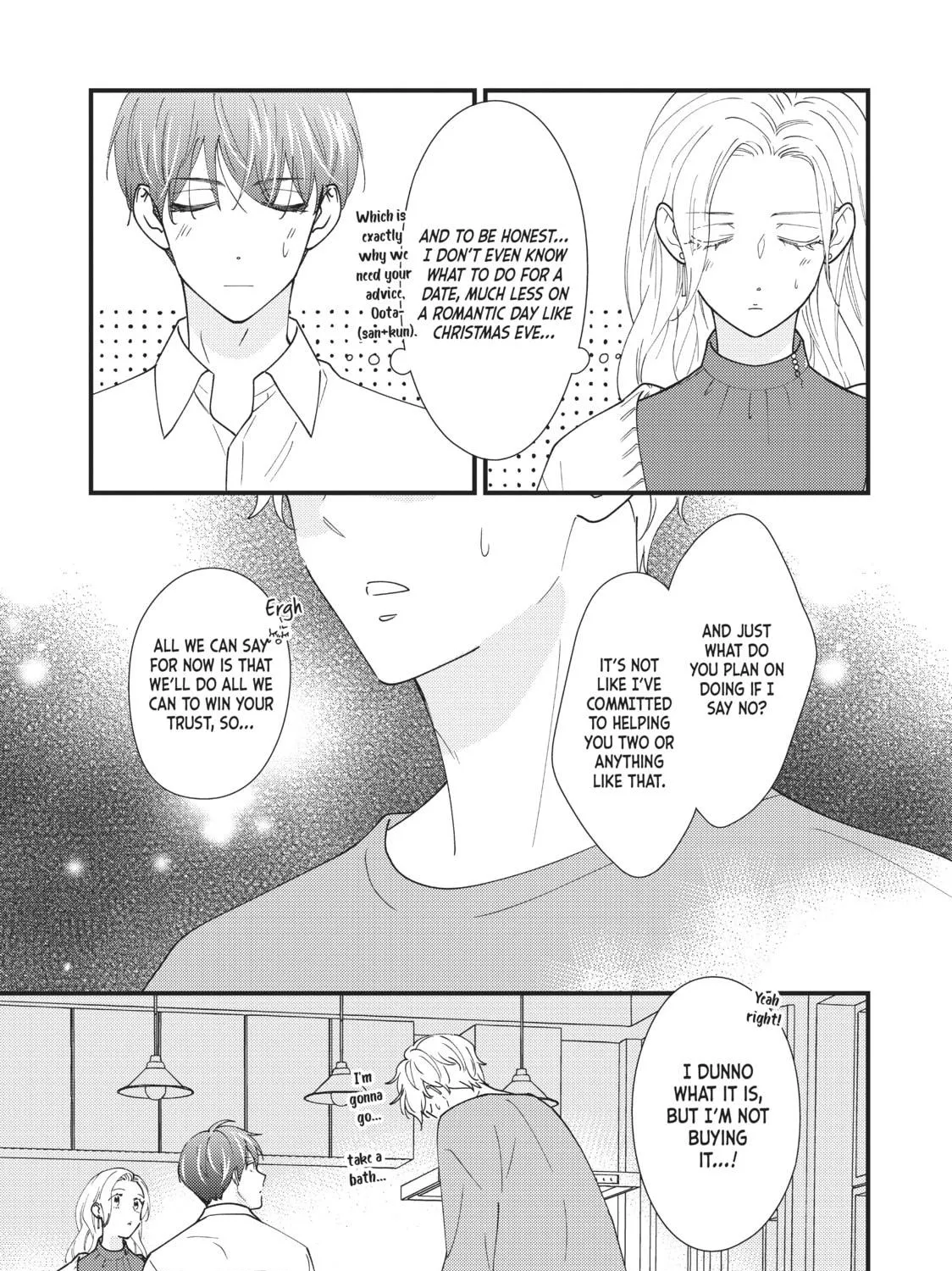 Read Saving Sweets for After-Hours chapter 8 image 40 on Lezhin