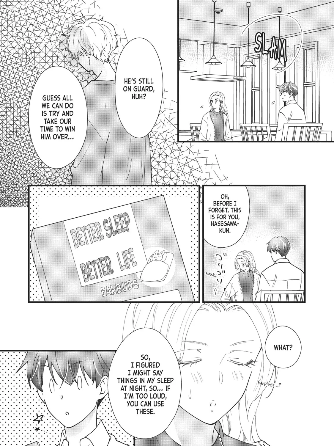 Read Saving Sweets for After-Hours chapter 8 image 42 on Lezhin