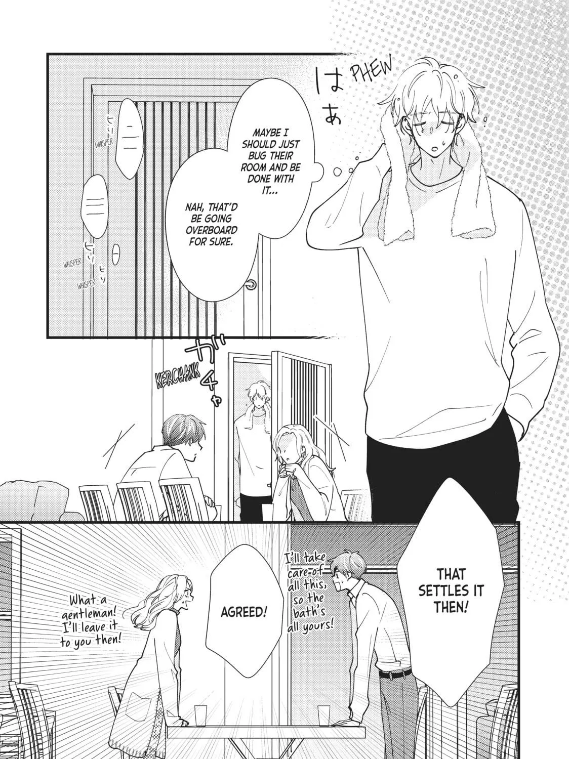 Read Saving Sweets for After-Hours chapter 8 image 48 on Lezhin