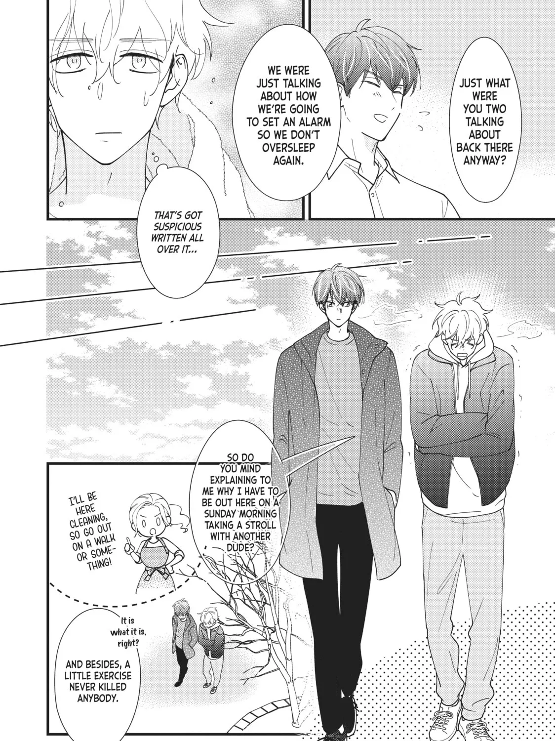 Read Saving Sweets for After-Hours chapter 8 image 50 on Lezhin