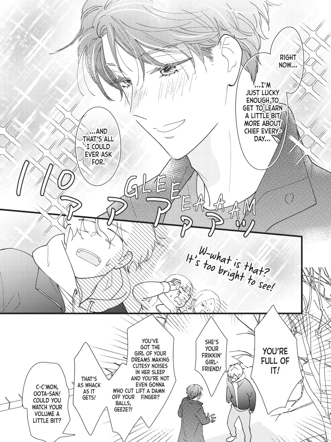 Read Saving Sweets for After-Hours chapter 8 image 56 on Lezhin