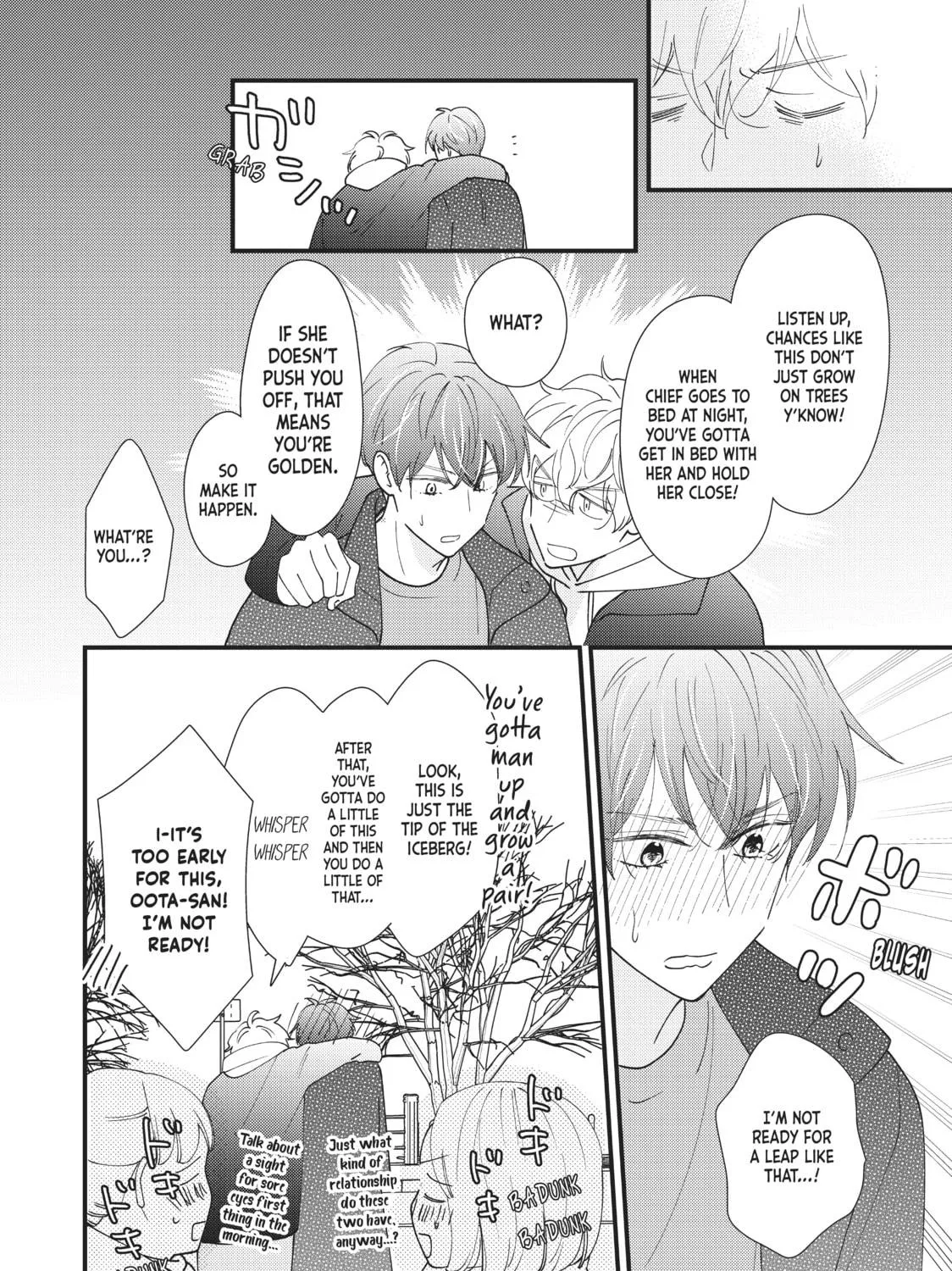Read Saving Sweets for After-Hours chapter 8 image 58 on Lezhin