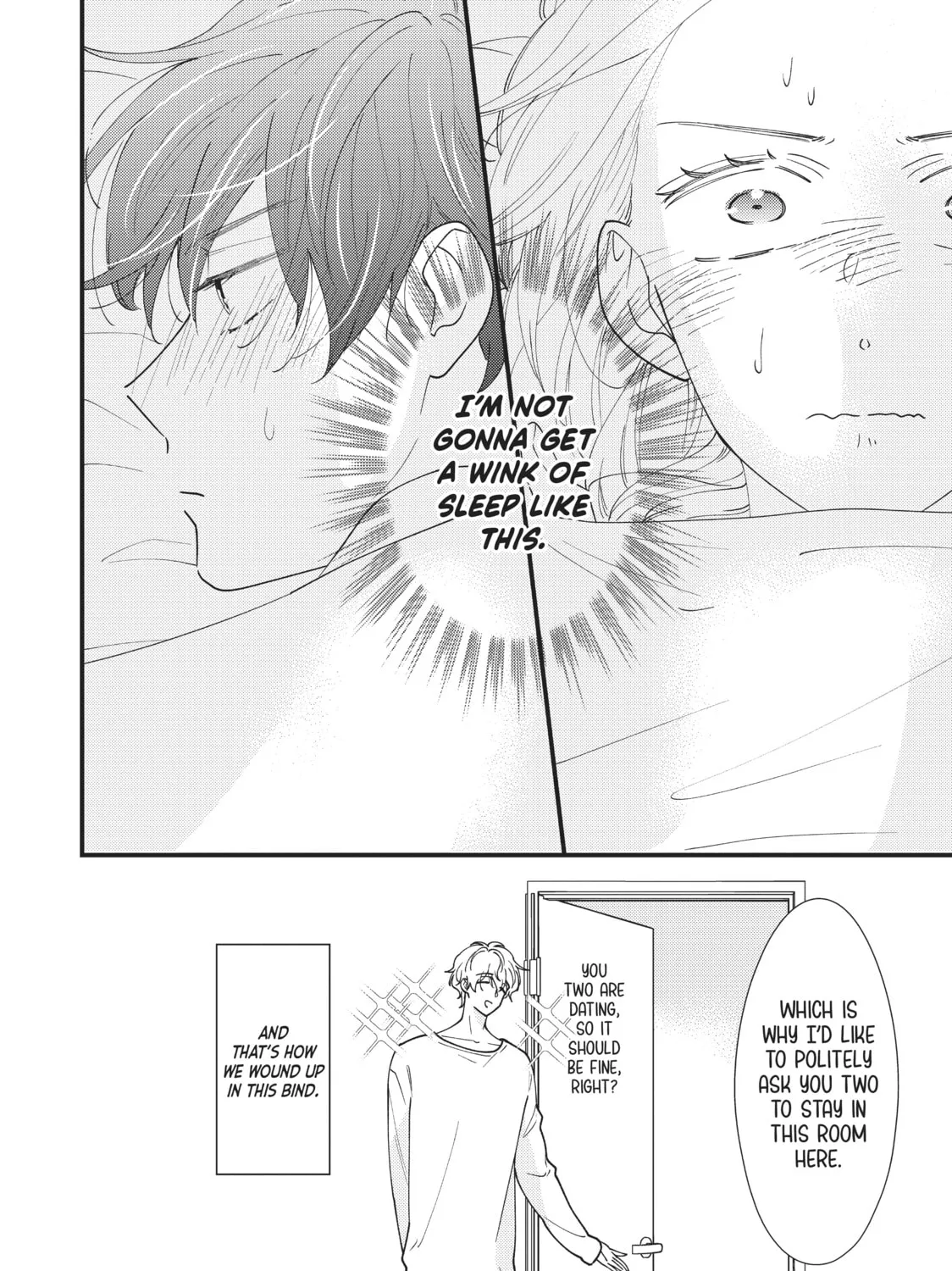 Read Saving Sweets for After-Hours chapter 8 image 6 on Lezhin