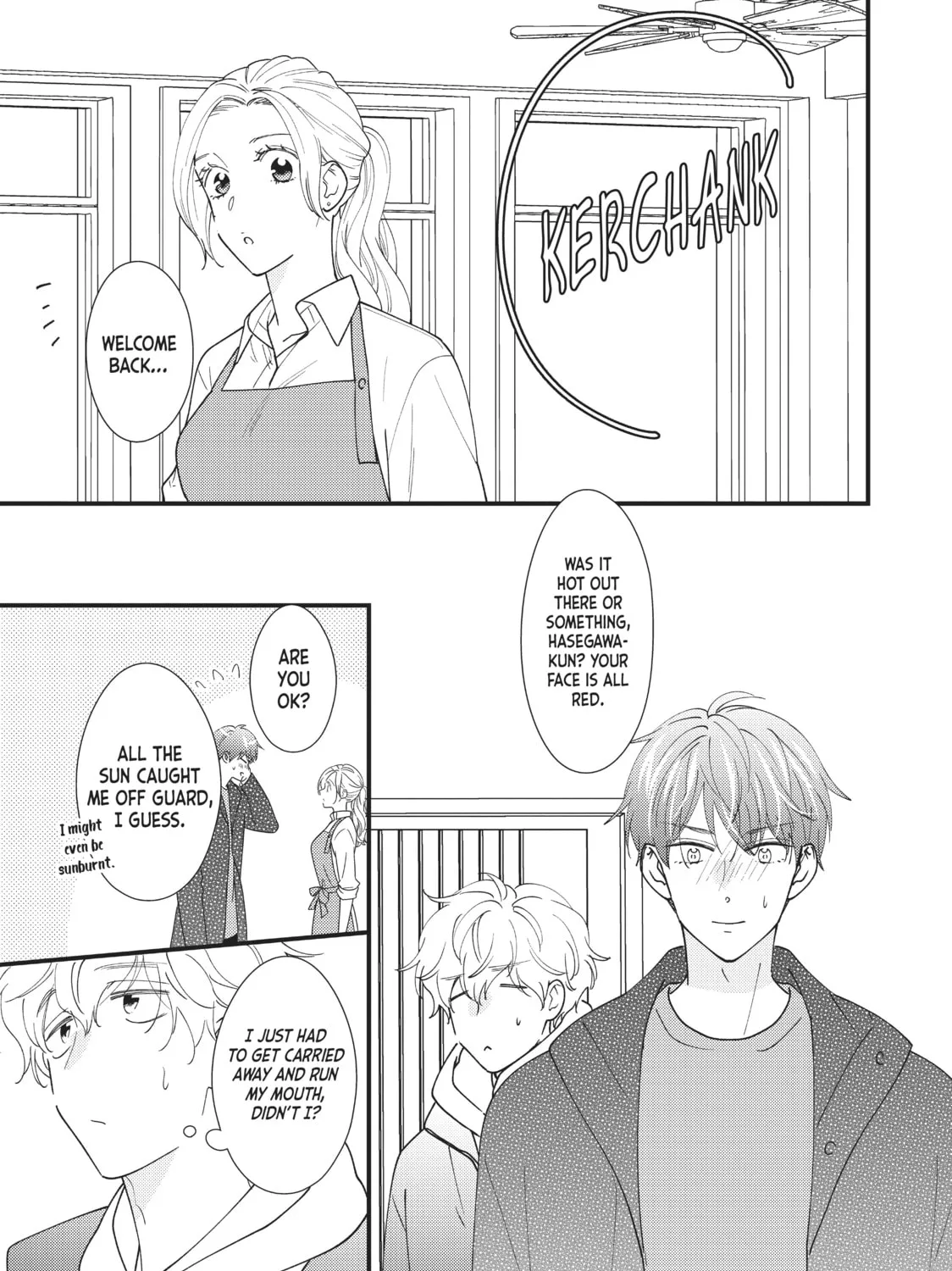 Read Saving Sweets for After-Hours chapter 8 image 60 on Lezhin