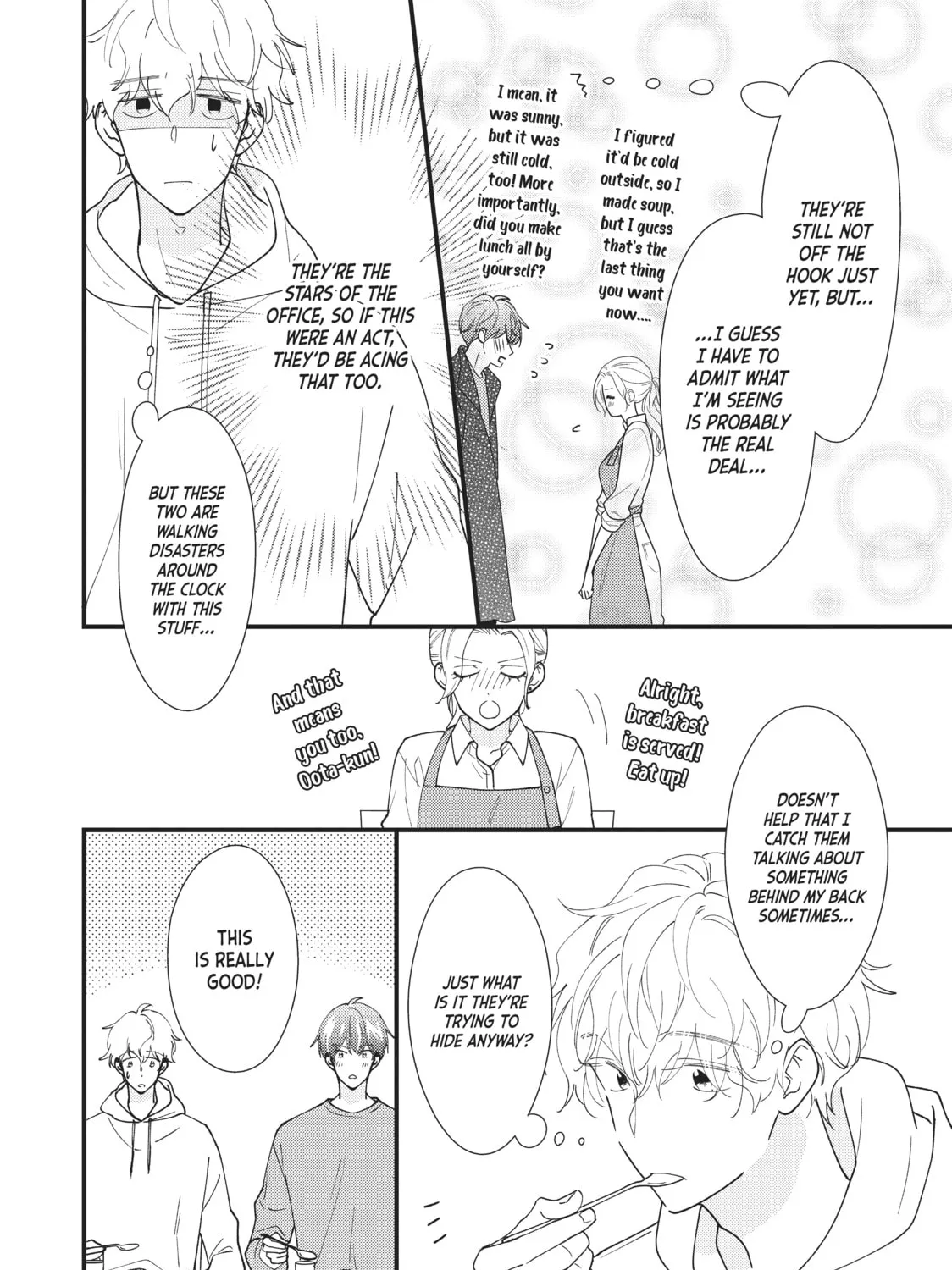 Read Saving Sweets for After-Hours chapter 8 image 62 on Lezhin