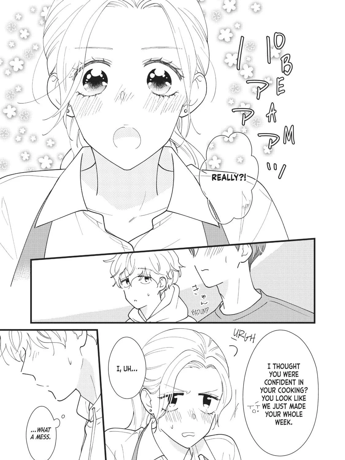 Read Saving Sweets for After-Hours chapter 8 image 64 on Lezhin