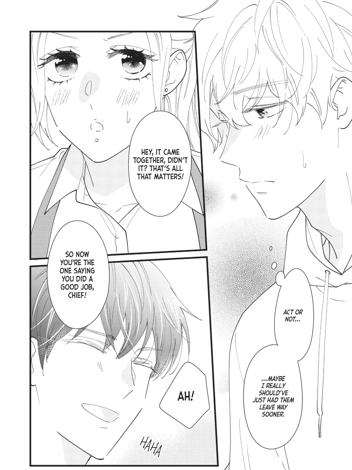 Read Saving Sweets for After-Hours chapter 8 image 66 on Lezhin