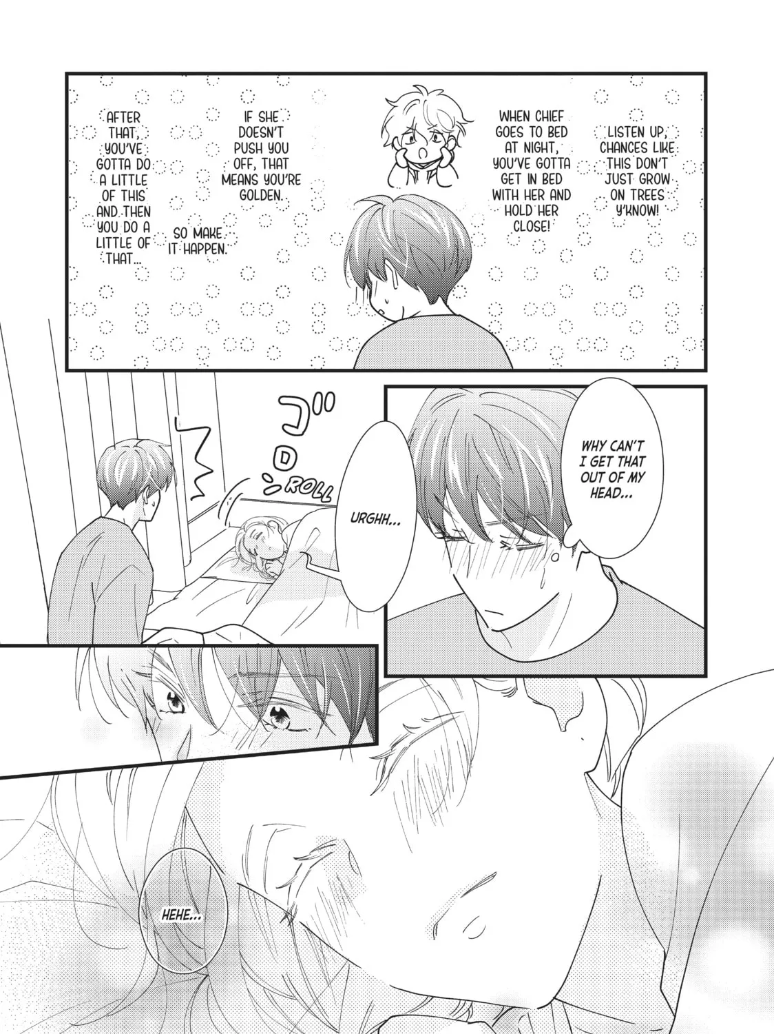 Read Saving Sweets for After-Hours chapter 8 image 72 on Lezhin