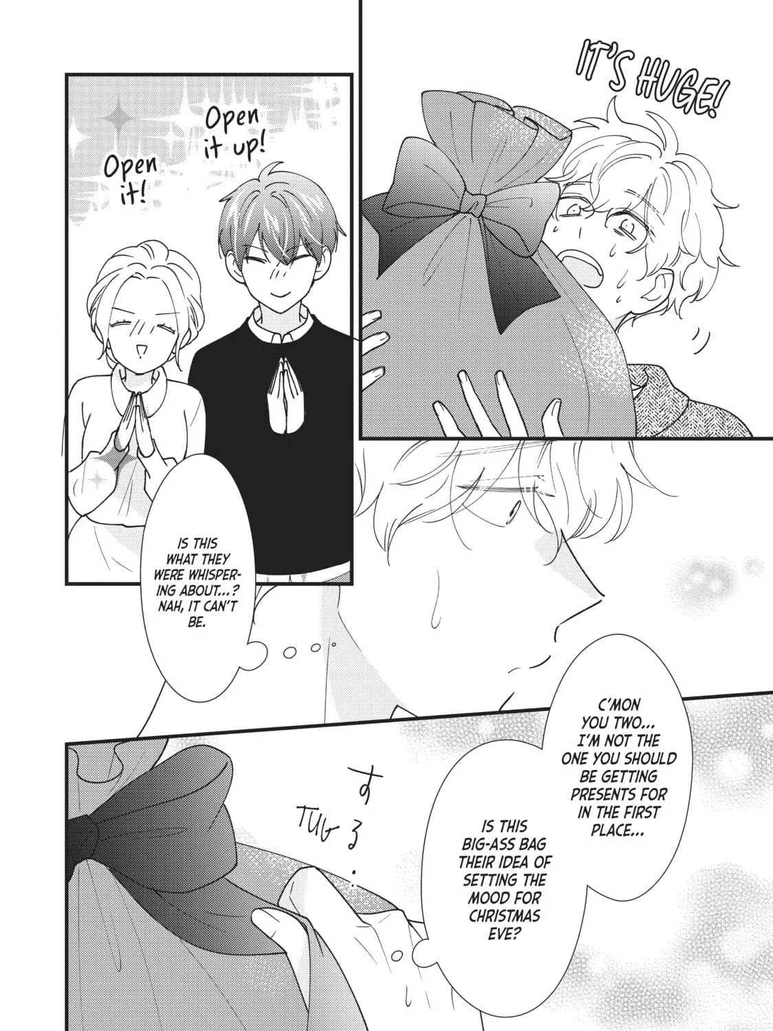 Read Saving Sweets for After-Hours chapter 9 image 10 on Lezhin