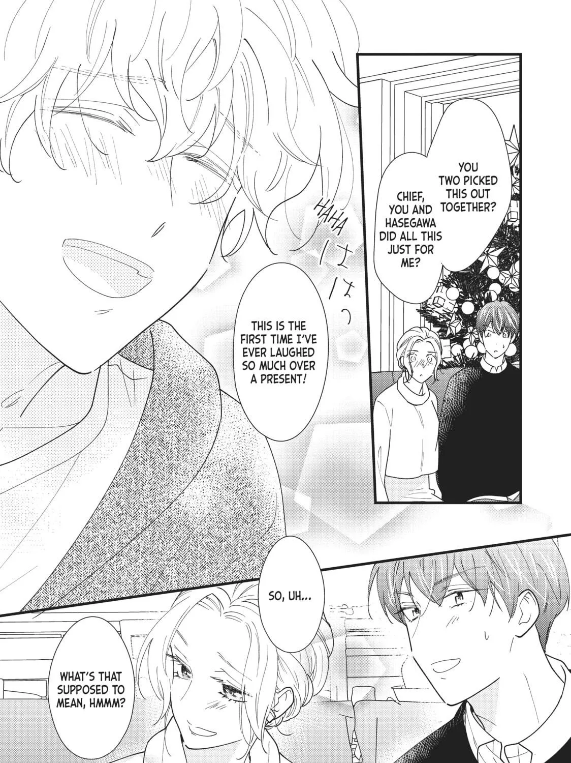 Read Saving Sweets for After-Hours chapter 9 image 16 on Lezhin
