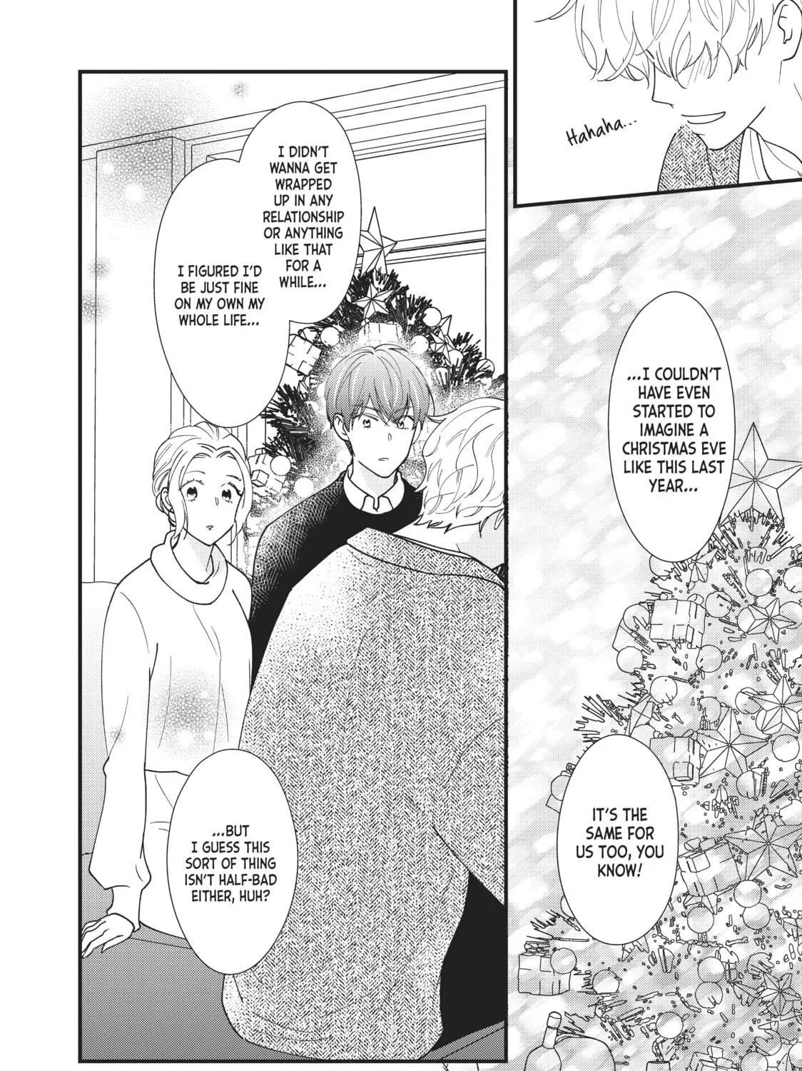 Read Saving Sweets for After-Hours chapter 9 image 18 on Lezhin