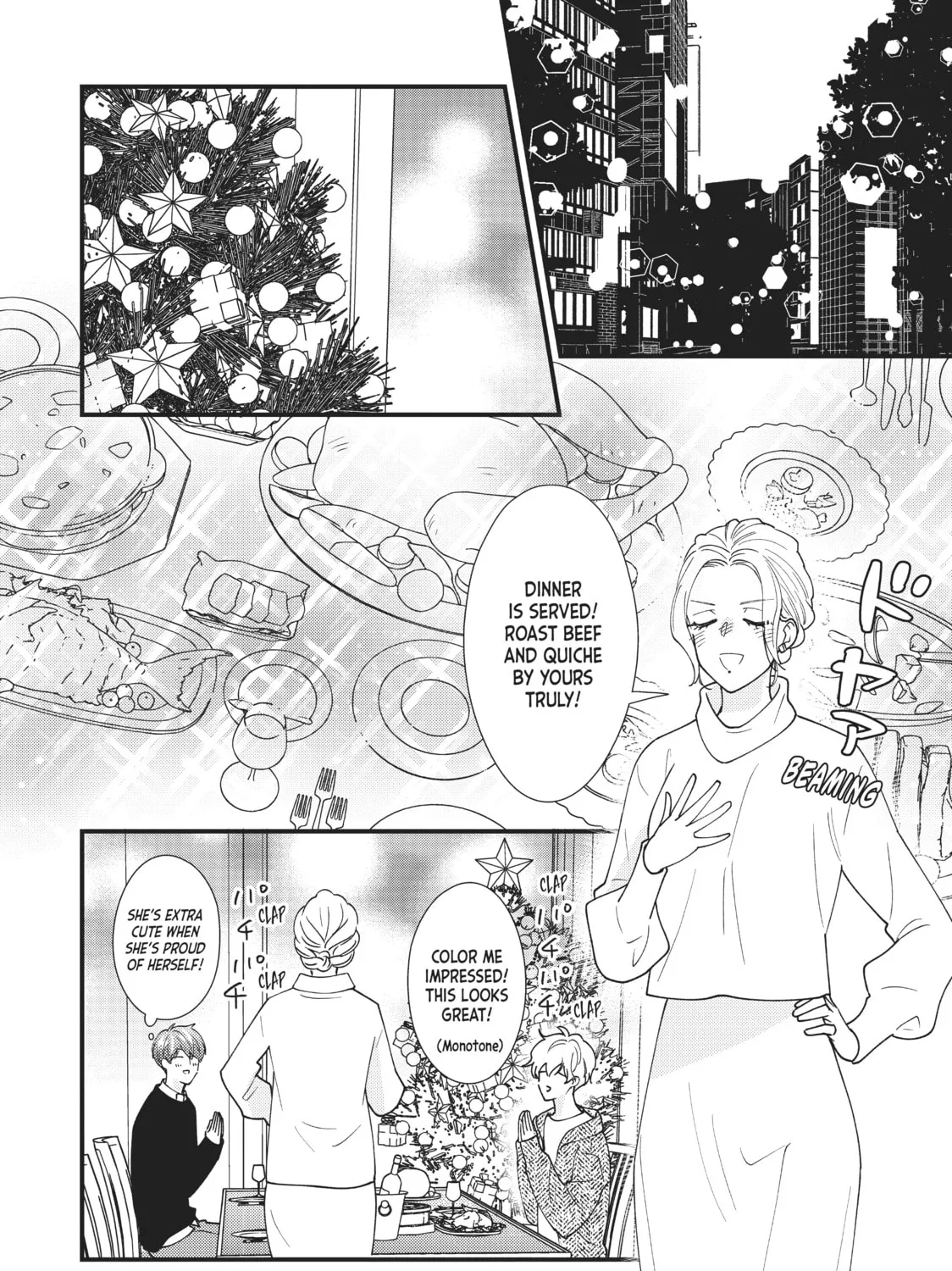 Read Saving Sweets for After-Hours chapter 9 image 2 on Lezhin