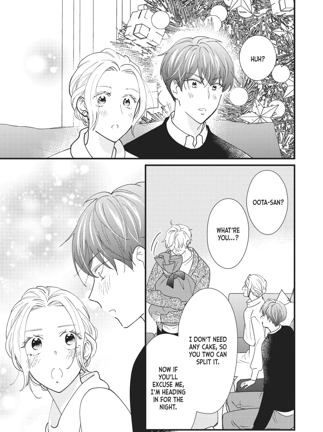 Read Saving Sweets for After-Hours chapter 9 image 20 on Lezhin