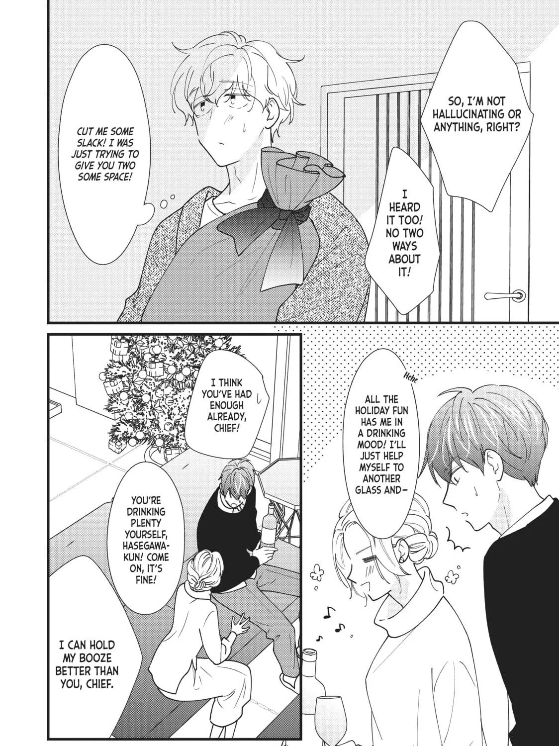 Read Saving Sweets for After-Hours chapter 9 image 22 on Lezhin