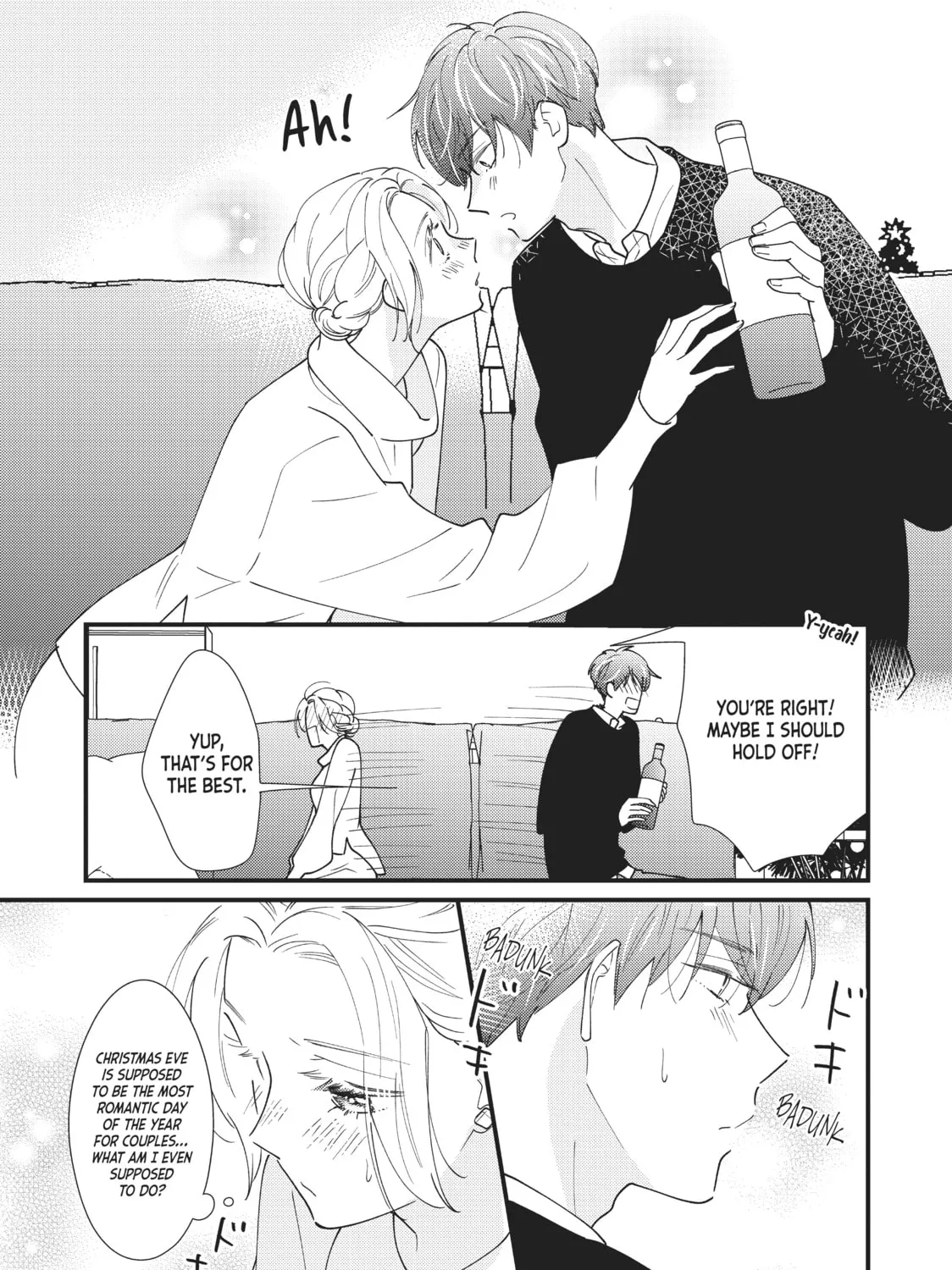Read Saving Sweets for After-Hours chapter 9 image 24 on Lezhin