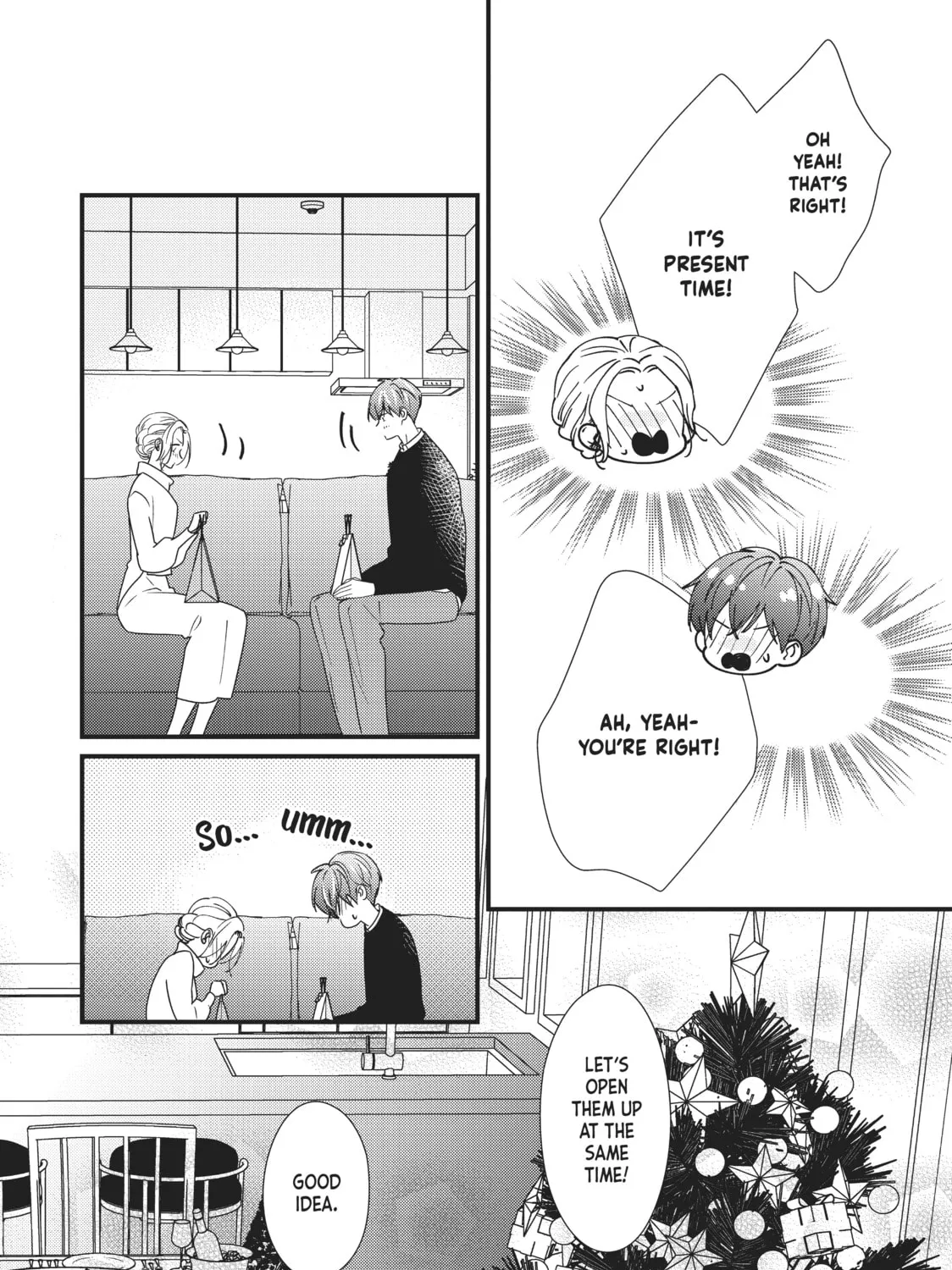 Read Saving Sweets for After-Hours chapter 9 image 26 on Lezhin