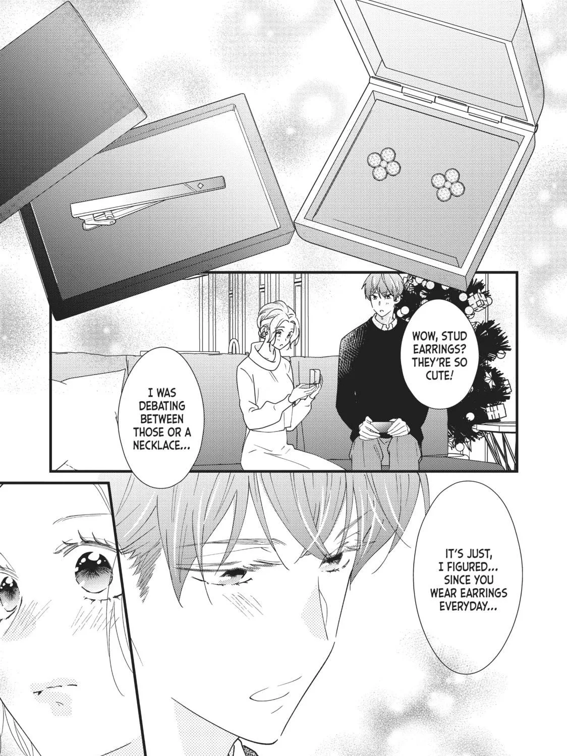 Read Saving Sweets for After-Hours chapter 9 image 28 on Lezhin